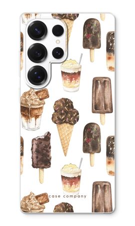 Chocolate Ice cream