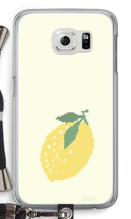 Stitched Lemon