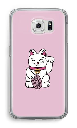 Gato de la suerte