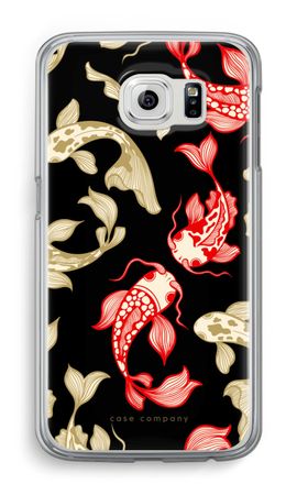 Red & Yellow Koi