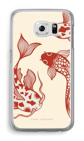 Red Koi