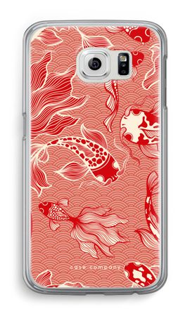 Scarlet Koi