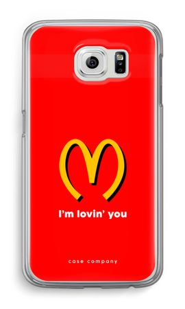 I'm lovin' you