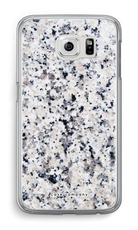 Speckled marble