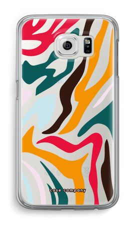 Colored Zebra