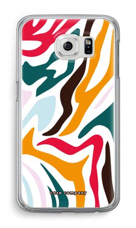 Colored Zebra