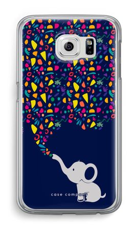 Confeti de elefante