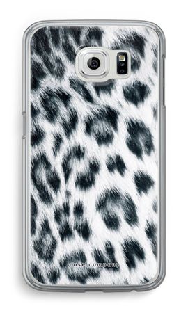 Leopardo de las nieves
