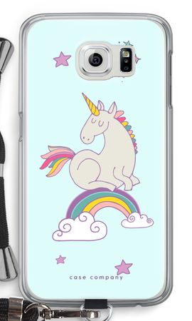 Rainbow unicorn