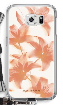 Peach Lilly