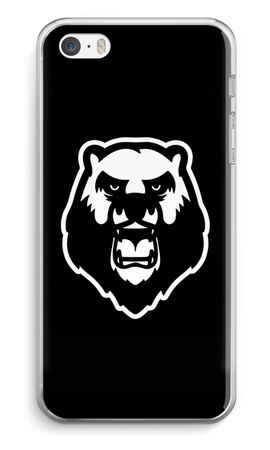 Angry Bear (black)