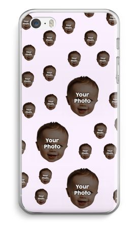 Personalisiertes Gesicht N°2