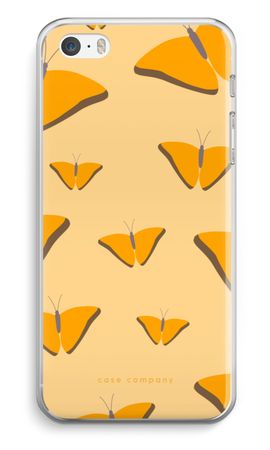 Amber Butterflies