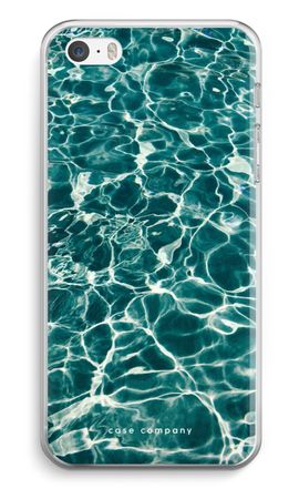 Spiegelung im Wasser