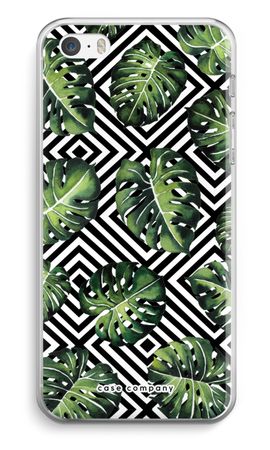 Geometrische jungle
