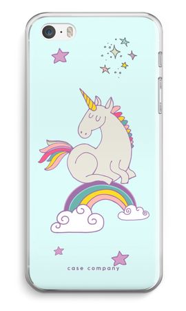 Regenbogen Einhorn