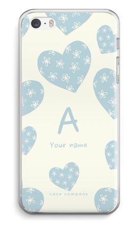 Monogram - Hearts - Pascha
