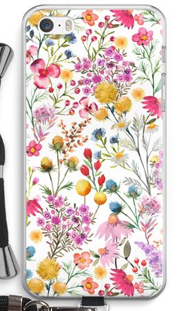 Delicate Plants and Flowers