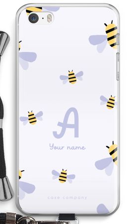 Bees Monogram