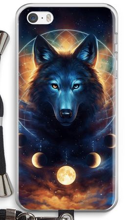 Wolf Dreamcatcher
