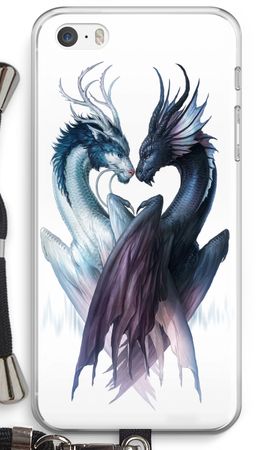 Yin Yang Dragons