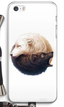 Yin Yang Wolves