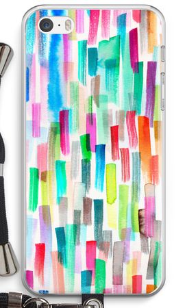 Colorful Brushstrokes