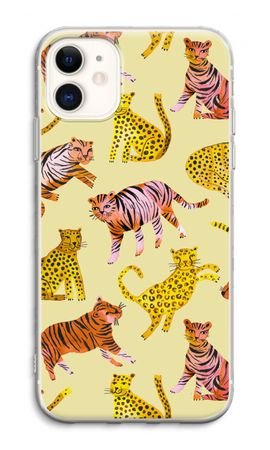 Cute Tigers and Leopards