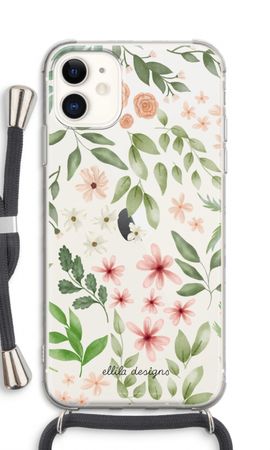 Botanical sweet flower heaven