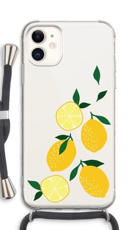 You're my lemon