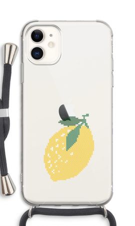 Stitched Lemon