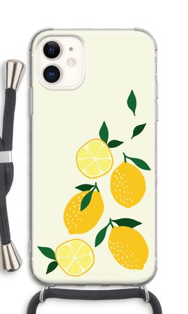 You're my lemon
