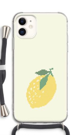 Stitched Lemon
