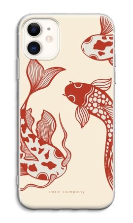 Red Koi