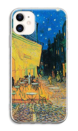 Café Terrace at Night