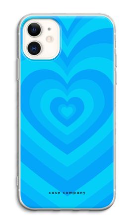 Heart Blue