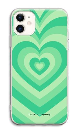Heart Green
