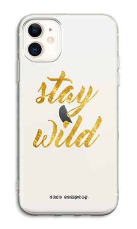 Stay wild