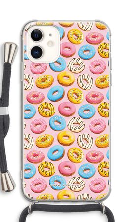 Pink donuts