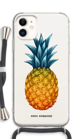 Big pineapple