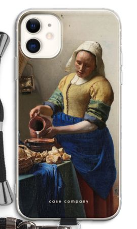 The Milkmaid