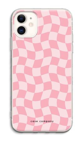 Grid Pink
