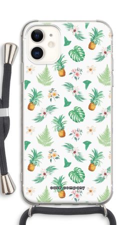 Pineapple leaves