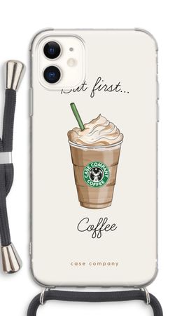 But first coffee