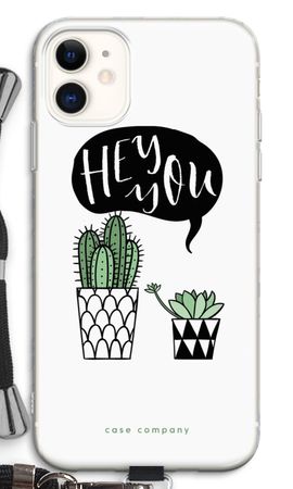 Hey you cactus