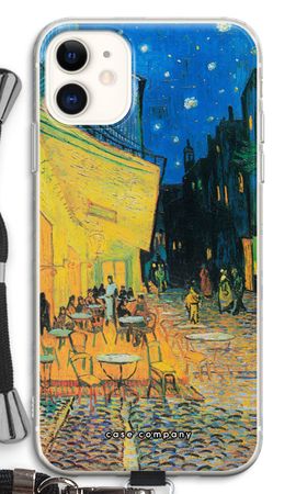 Café Terrace at Night