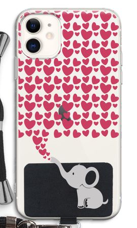 Elephant & Hearts
