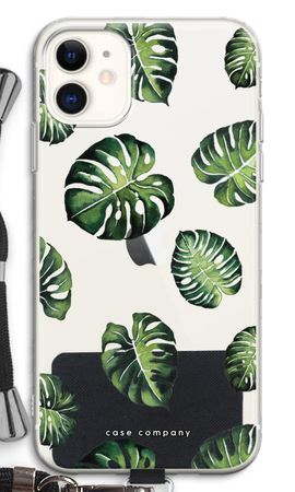 Tropical leaves