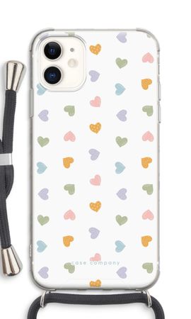 Pastel Hearts