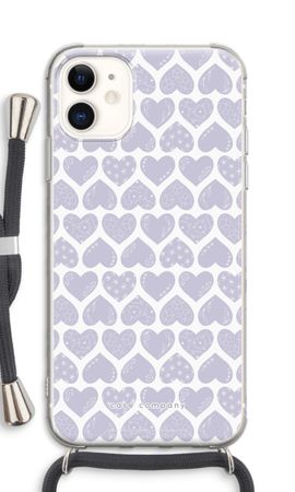 Lavender Hearts